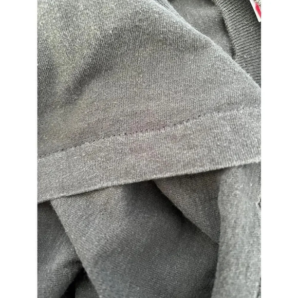 Vintage 1990 Fruit of the Loom cotton expressions T-Shirt - Size L single stitch - Picture 8 of 11